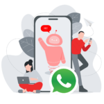 Business WhatsApp SMS